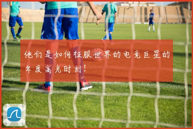 他们是如何征服世界的电竞巨星的年度高光时刻!