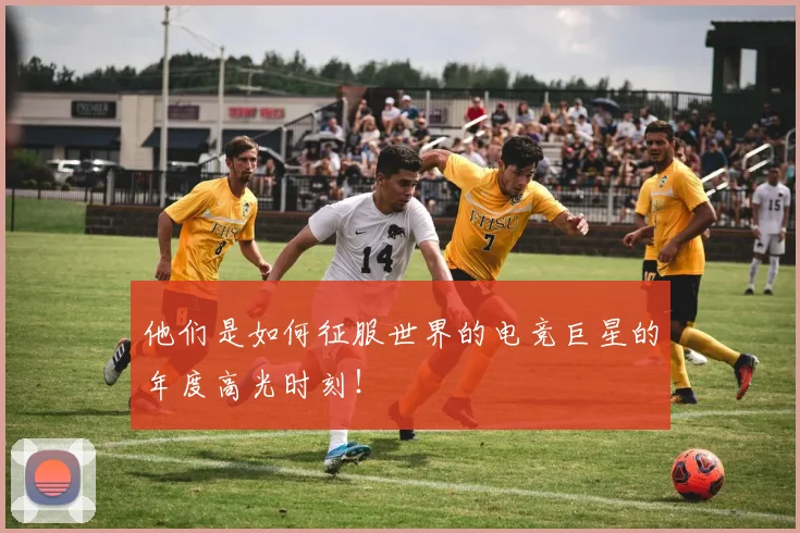 他们是如何征服世界的电竞巨星的年度高光时刻!