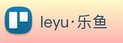 leyu·乐鱼 Logo